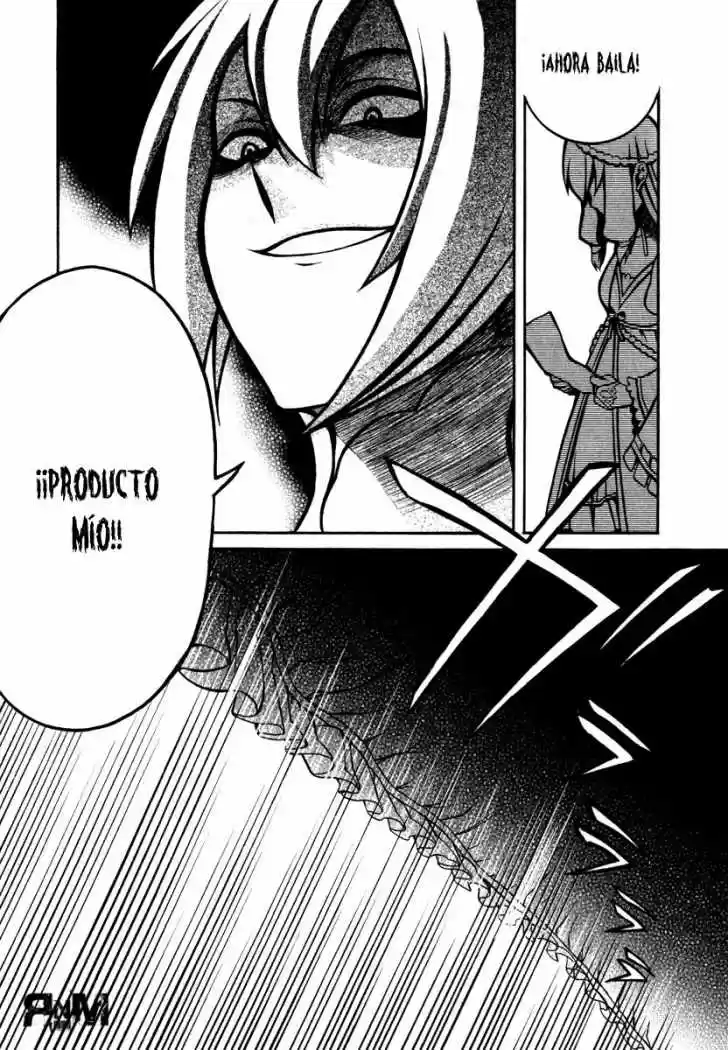 Necromancer (2009) - Capítulo 12 - Página 32 - LectorTMOo