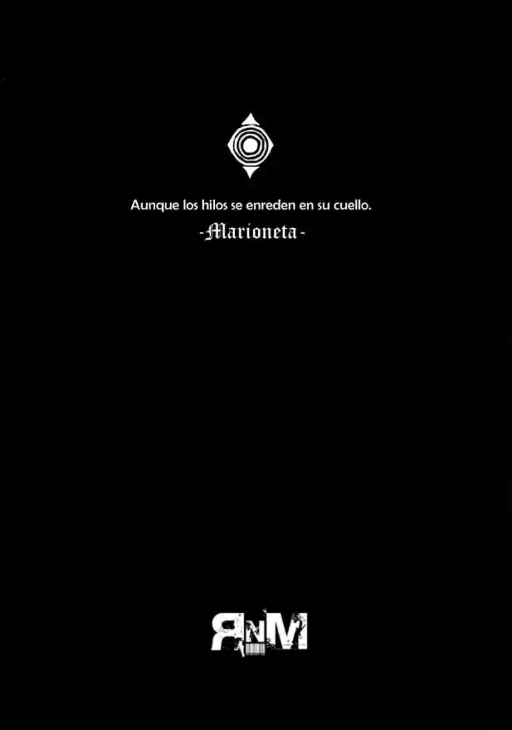Necromancer (2009) - Capítulo 12 - Página 39 - LectorTMOo