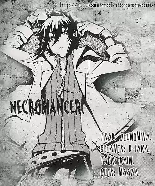 Necromancer (2009) - Capítulo 13 - Página 1 - LectorTMOo