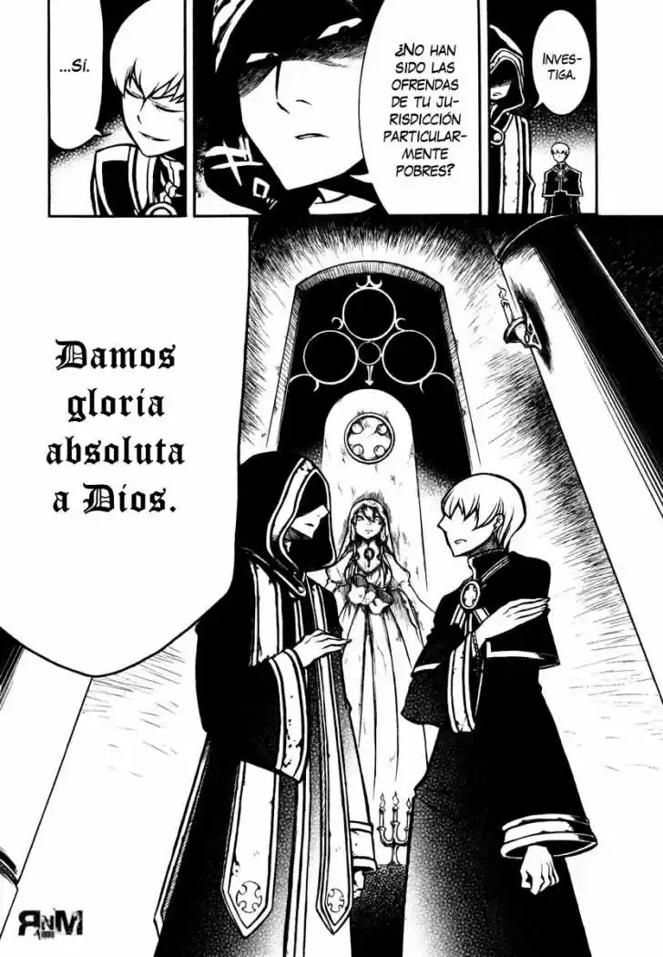 Necromancer (2009) - Capítulo 13 - Página 18 - LectorTMOo