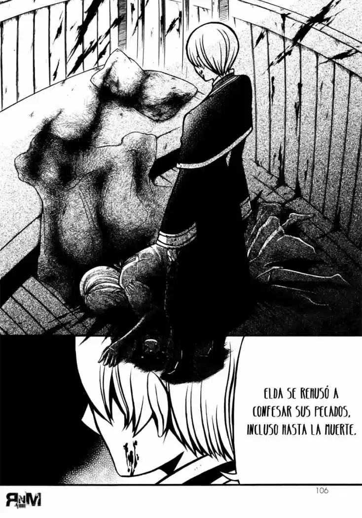 Necromancer (2009) - Capítulo 13 - Página 26 - LectorTMOo