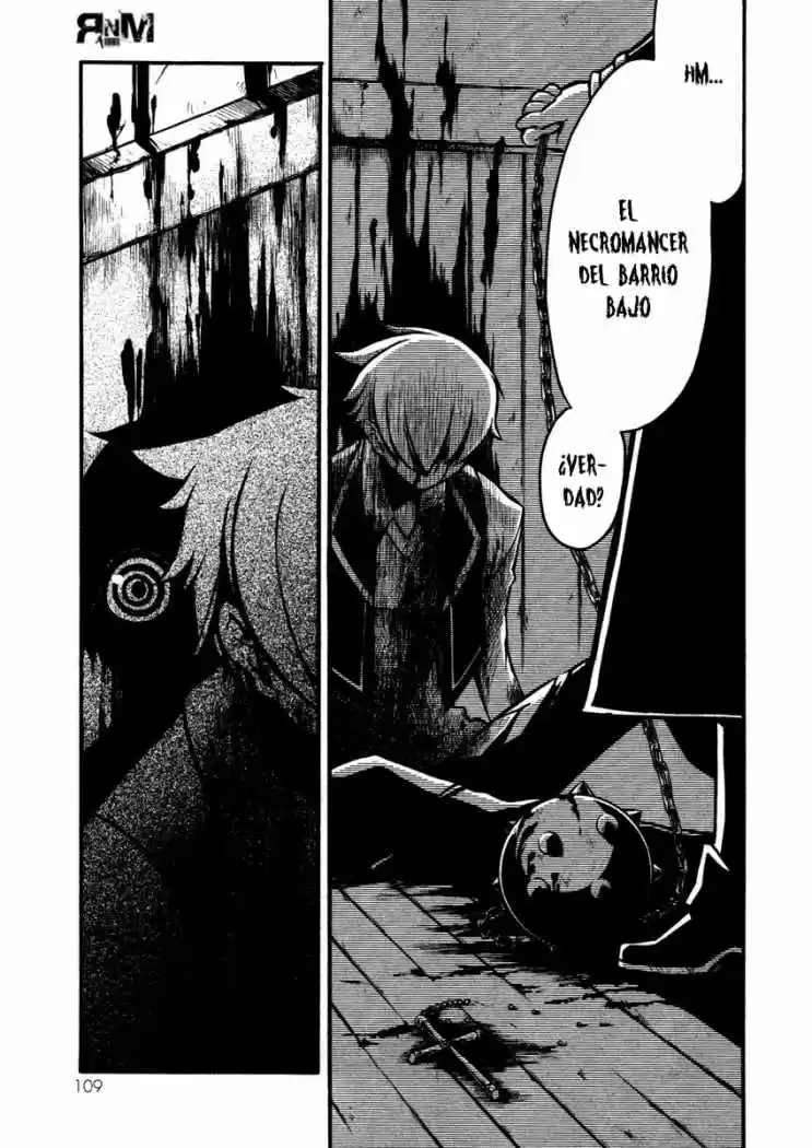Necromancer (2009) - Capítulo 13 - Página 28 - LectorTMOo