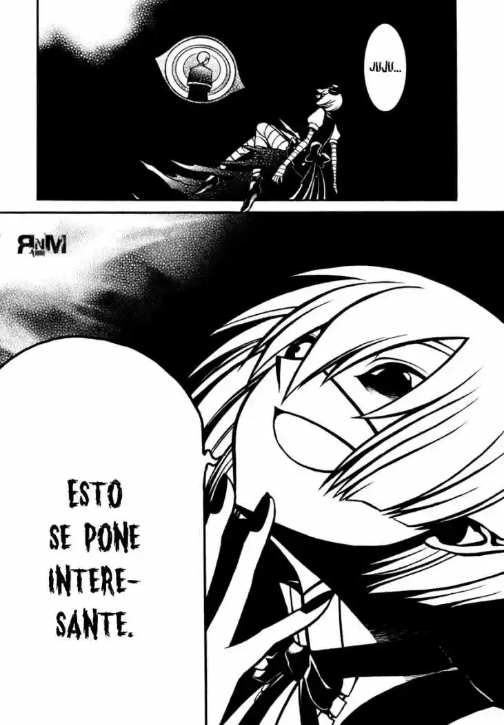 Necromancer (2009) - Capítulo 13 - Página 30 - LectorTMOo
