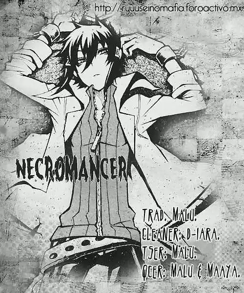 Necromancer (2009) - Capítulo 14 - Página 1 - LectorTMOo