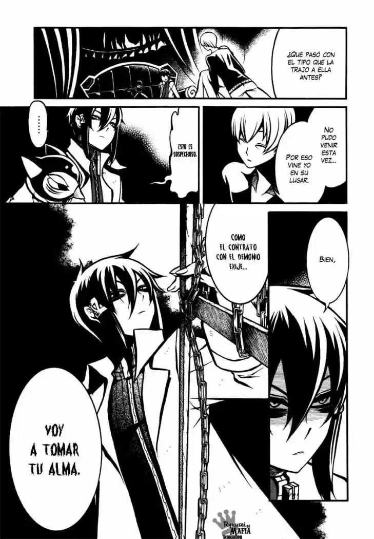 Necromancer (2009) - Capítulo 14 - Página 6 - LectorTMOo