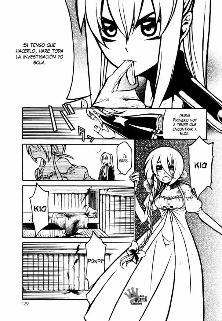 Necromancer (2009) - Capítulo 14 - Página 15 - LectorTMOo