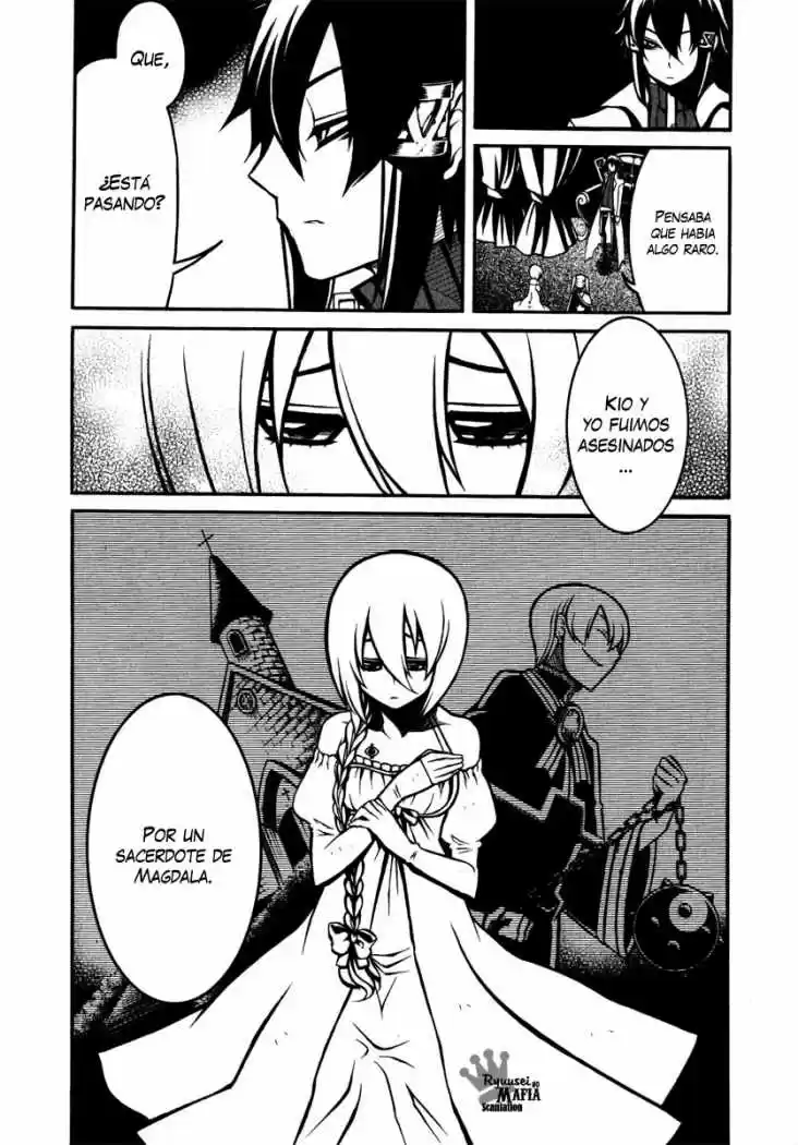 Necromancer (2009) - Capítulo 14 - Página 17 - LectorTMOo