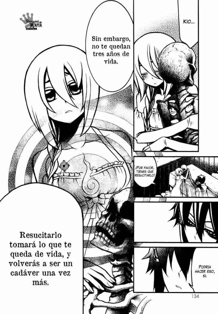 Necromancer (2009) - Capítulo 14 - Página 20 - LectorTMOo