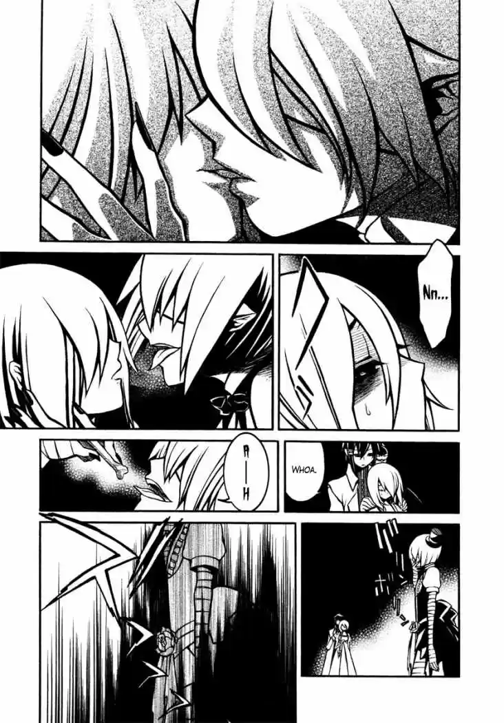 Necromancer (2009) - Capítulo 14 - Página 22 - LectorTMOo