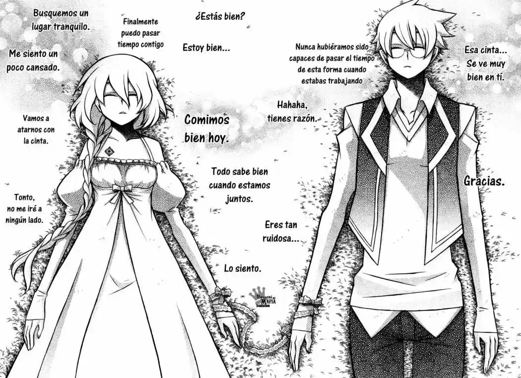 Necromancer (2009) - Capítulo 14 - Página 29 - LectorTMOo