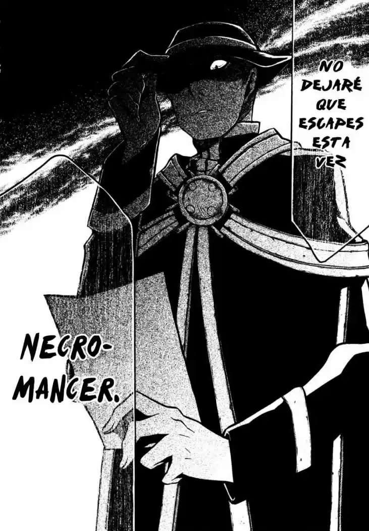 Necromancer (2009) - Capítulo 14 - Página 33 - LectorTMOo