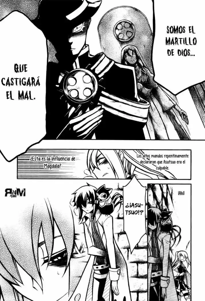Necromancer (2009) - Capítulo 15 - Página 4 - LectorTMOo