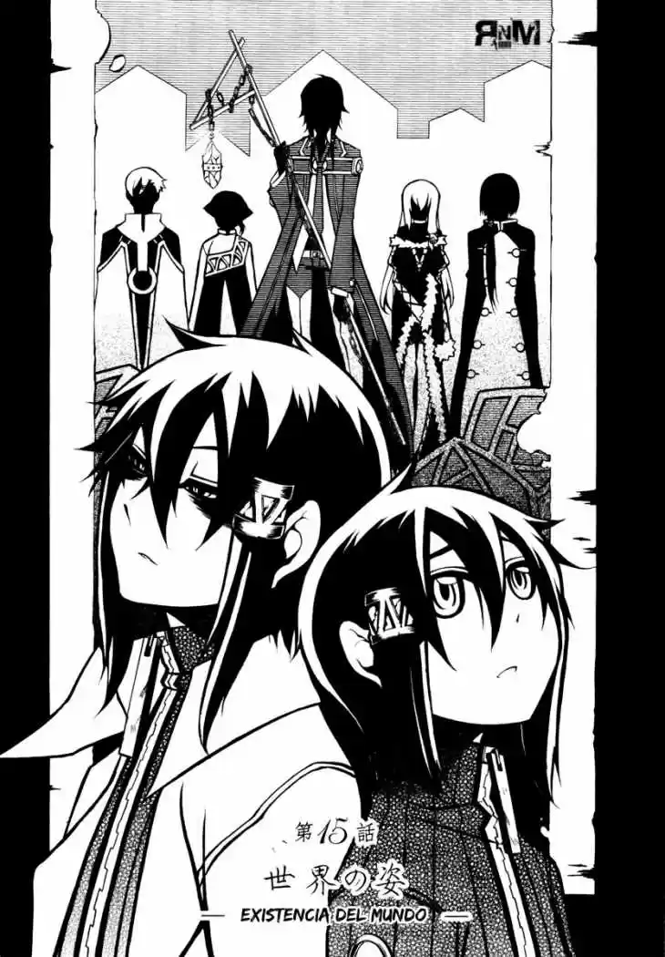 Necromancer (2009) - Capítulo 15 - Página 7 - LectorTMOo