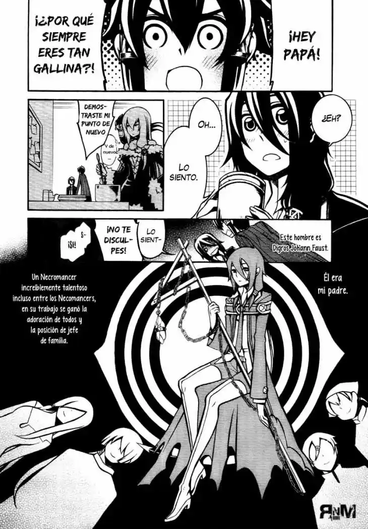 Necromancer (2009) - Capítulo 15 - Página 11 - LectorTMOo