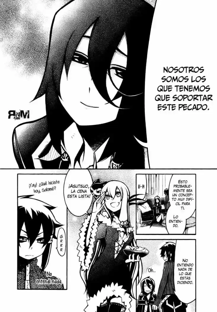 Necromancer (2009) - Capítulo 15 - Página 13 - LectorTMOo