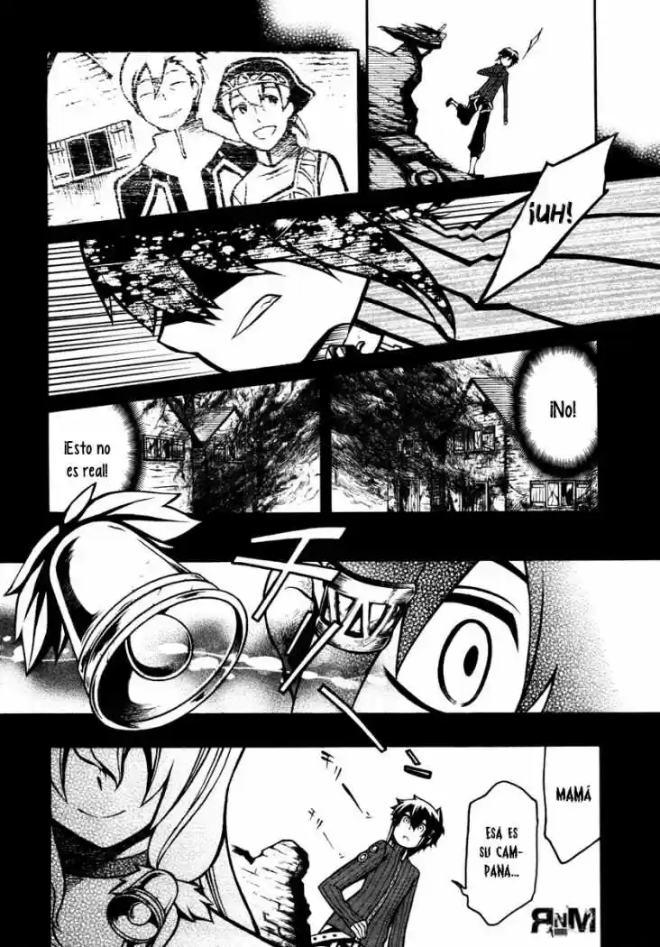 Necromancer (2009) - Capítulo 15 - Página 21 - LectorTMOo