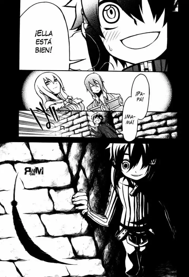 Necromancer (2009) - Capítulo 15 - Página 22 - LectorTMOo