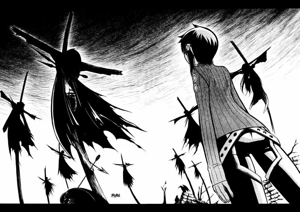 Necromancer (2009) - Capítulo 15 - Página 23 - LectorTMOo