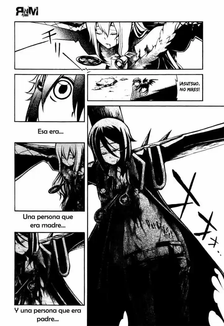 Necromancer (2009) - Capítulo 15 - Página 24 - LectorTMOo
