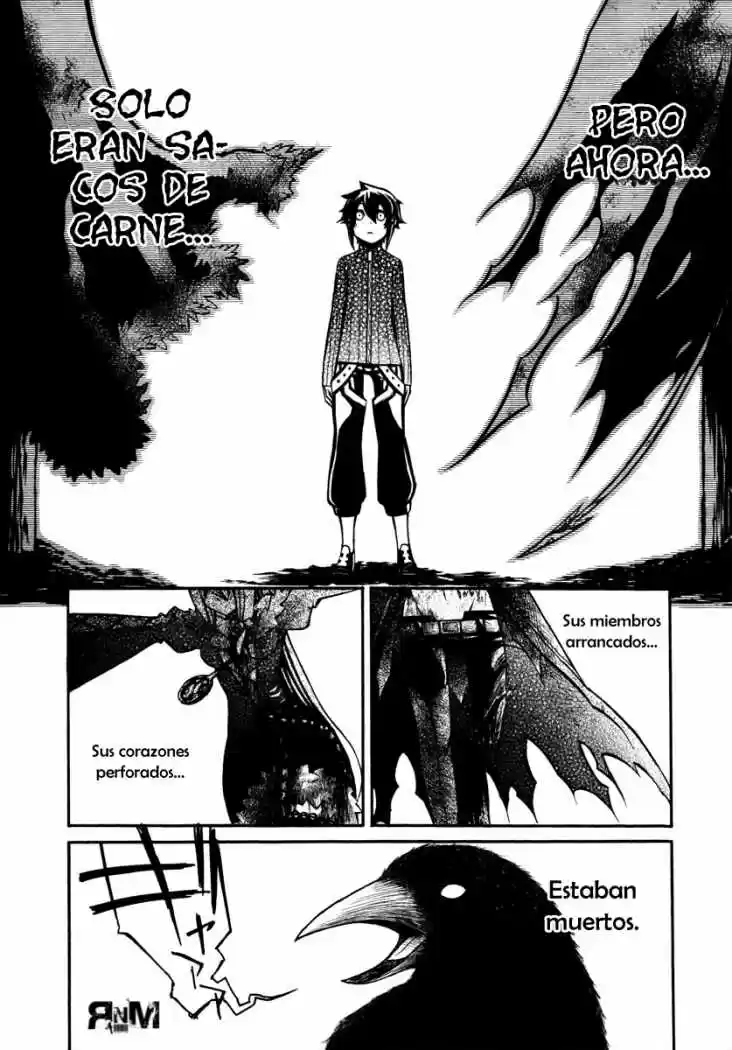 Necromancer (2009) - Capítulo 15 - Página 25 - LectorTMOo