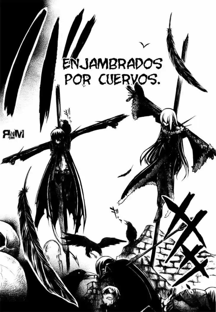 Necromancer (2009) - Capítulo 15 - Página 26 - LectorTMOo
