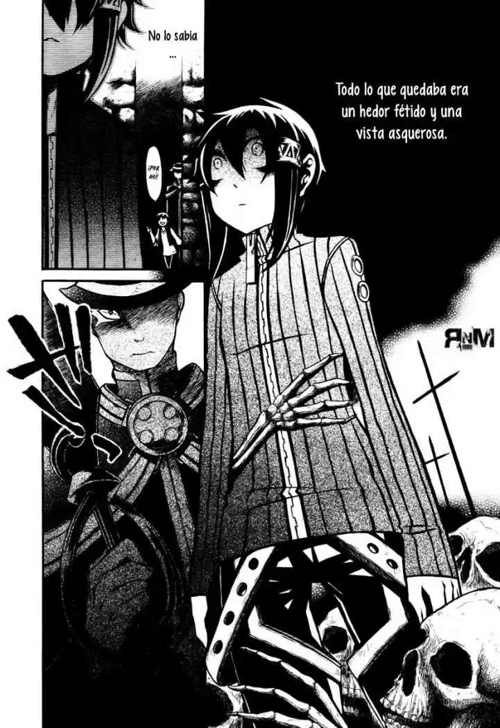 Necromancer (2009) - Capítulo 15 - Página 27 - LectorTMOo