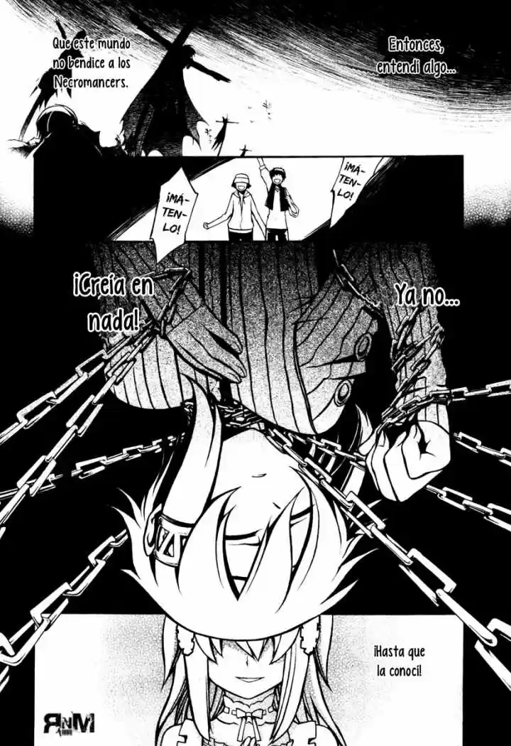 Necromancer (2009) - Capítulo 15 - Página 30 - LectorTMOo