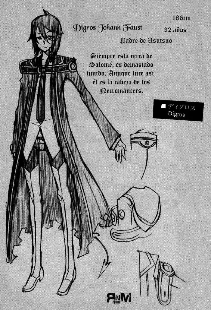 Necromancer (2009) - Capítulo 15 - Página 34 - LectorTMOo