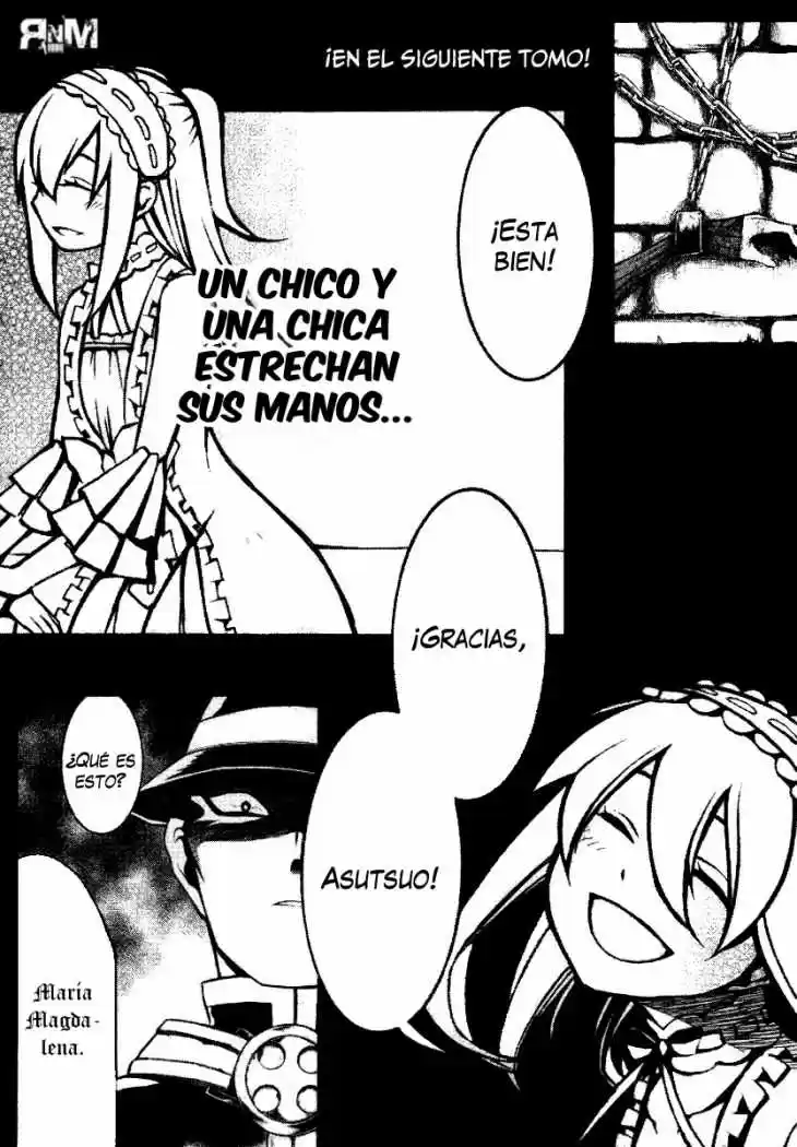Necromancer (2009) - Capítulo 15 - Página 36 - LectorTMOo