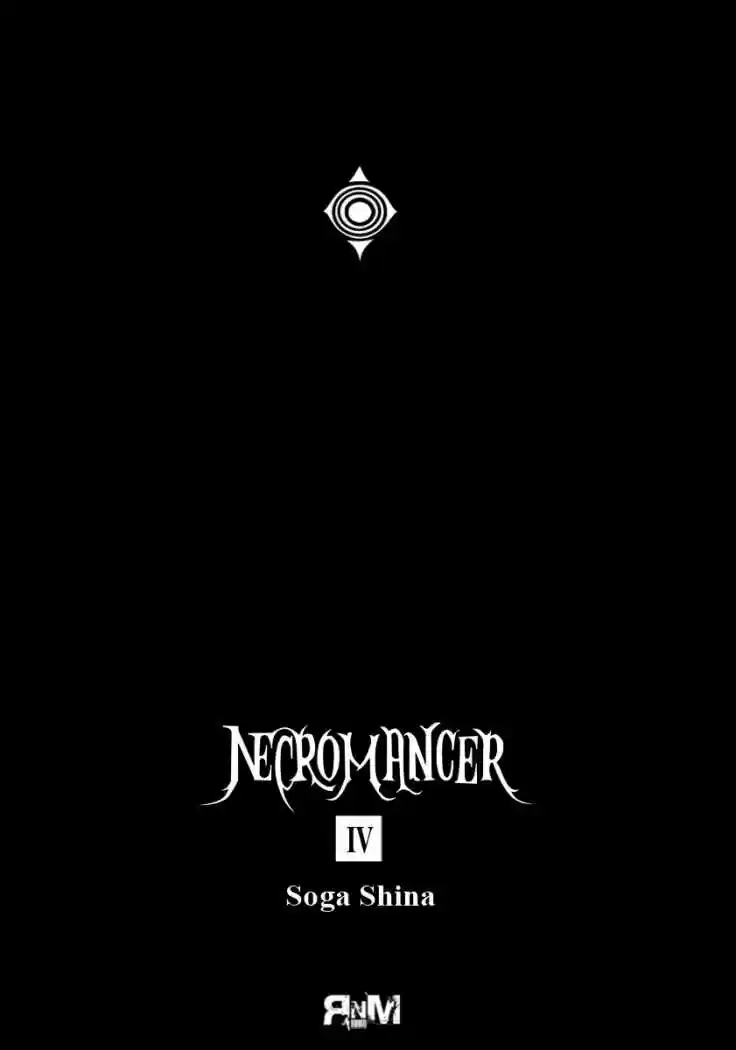 Necromancer (2009) - Capítulo 16 - Página 4 - LectorTMOo