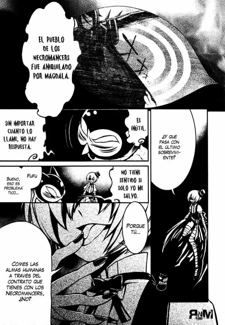 Necromancer (2009) - Capítulo 16 - Página 7 - LectorTMOo