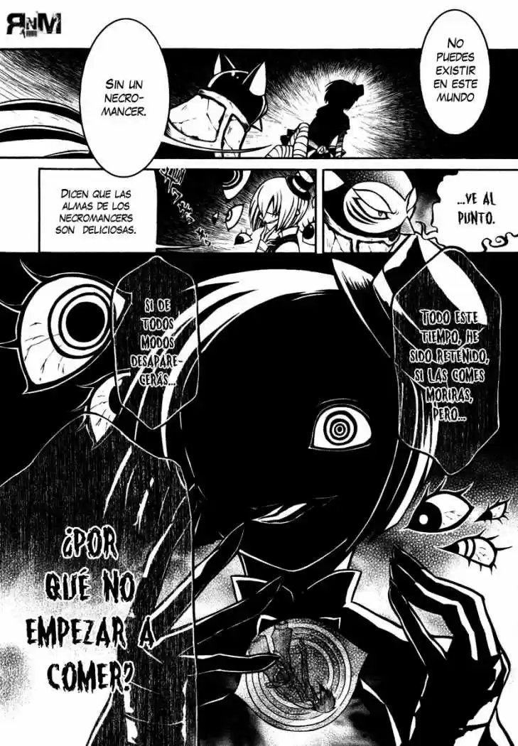 Necromancer (2009) - Capítulo 16 - Página 8 - LectorTMOo