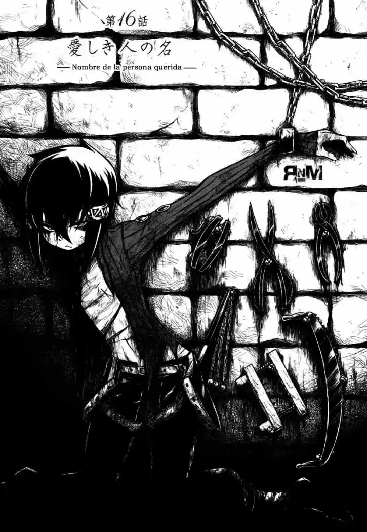 Necromancer (2009) - Capítulo 16 - Página 10 - LectorTMOo