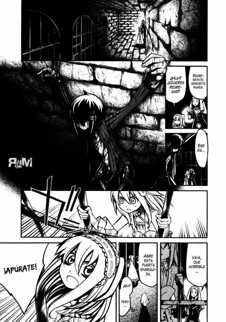 Necromancer (2009) - Capítulo 16 - Página 13 - LectorTMOo