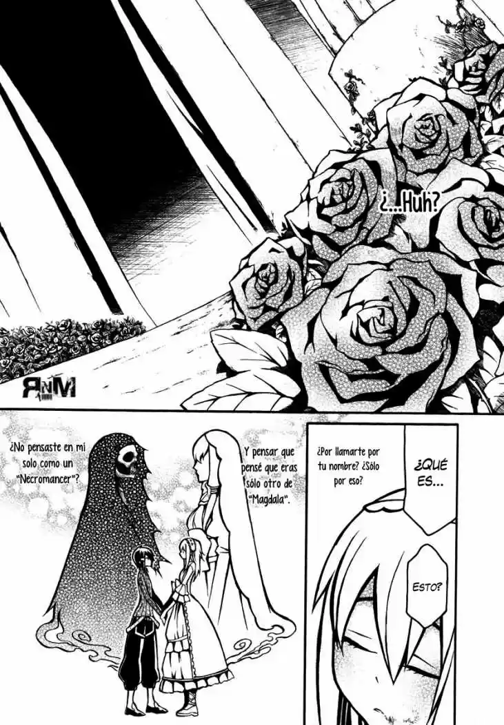 Necromancer (2009) - Capítulo 16 - Página 31 - LectorTMOo