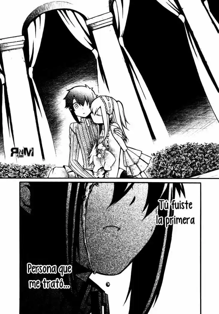 Necromancer (2009) - Capítulo 16 - Página 32 - LectorTMOo