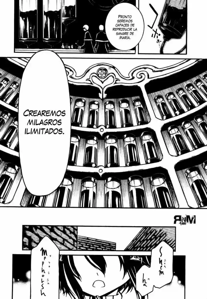Necromancer (2009) - Capítulo 16 - Página 37 - LectorTMOo