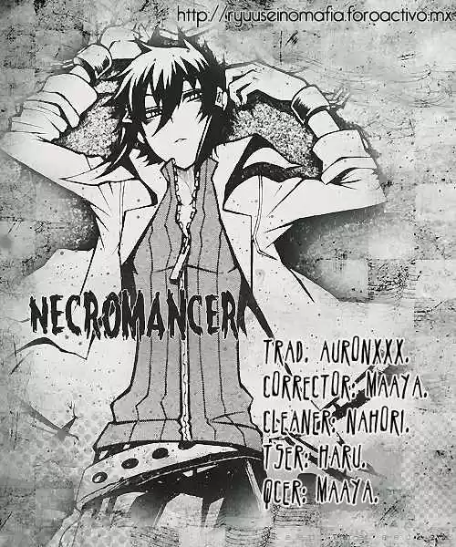 Necromancer (2009) - Capítulo 17 - Página 1 - LectorTMOo