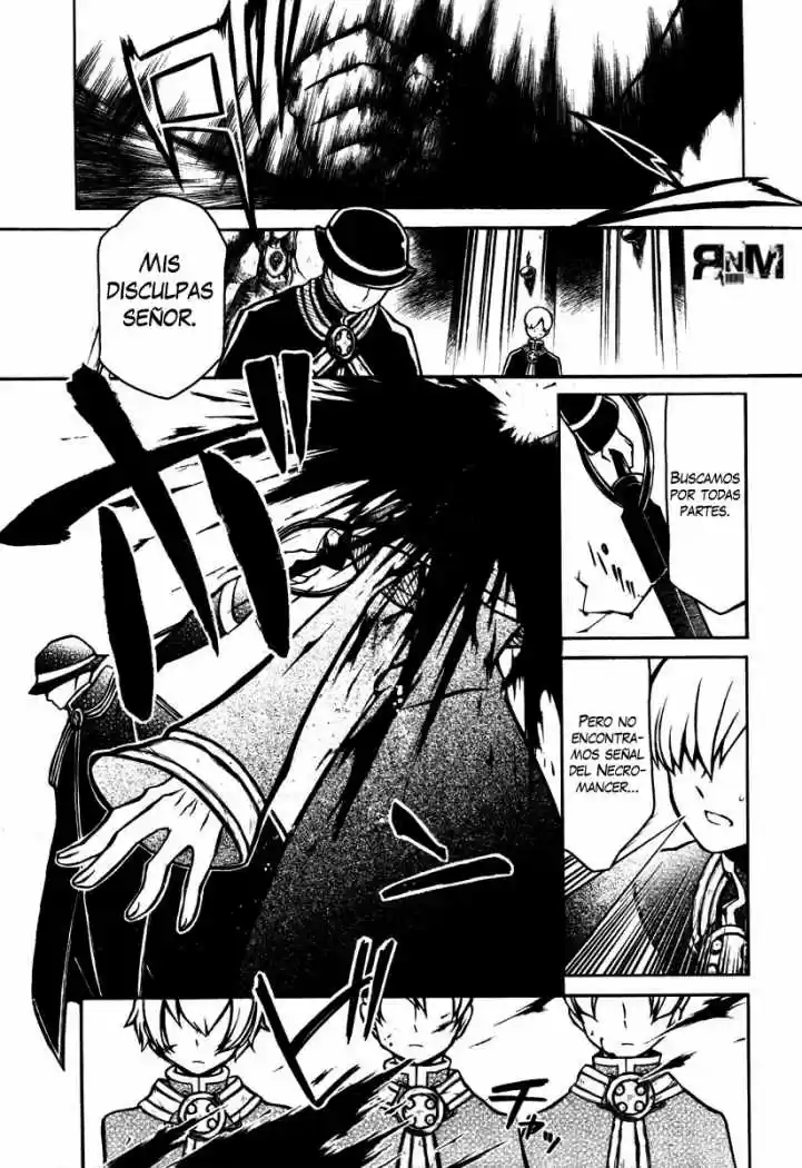 Necromancer (2009) - Capítulo 17 - Página 3 - LectorTMOo