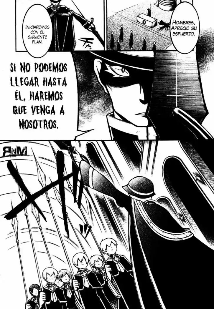 Necromancer (2009) - Capítulo 17 - Página 4 - LectorTMOo
