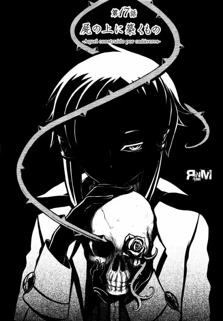 Necromancer (2009) - Capítulo 17 - Página 5 - LectorTMOo