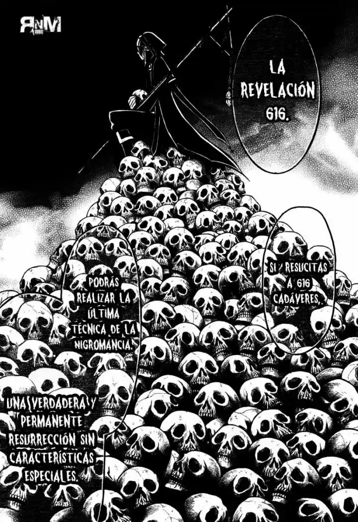 Necromancer (2009) - Capítulo 17 - Página 11 - LectorTMOo