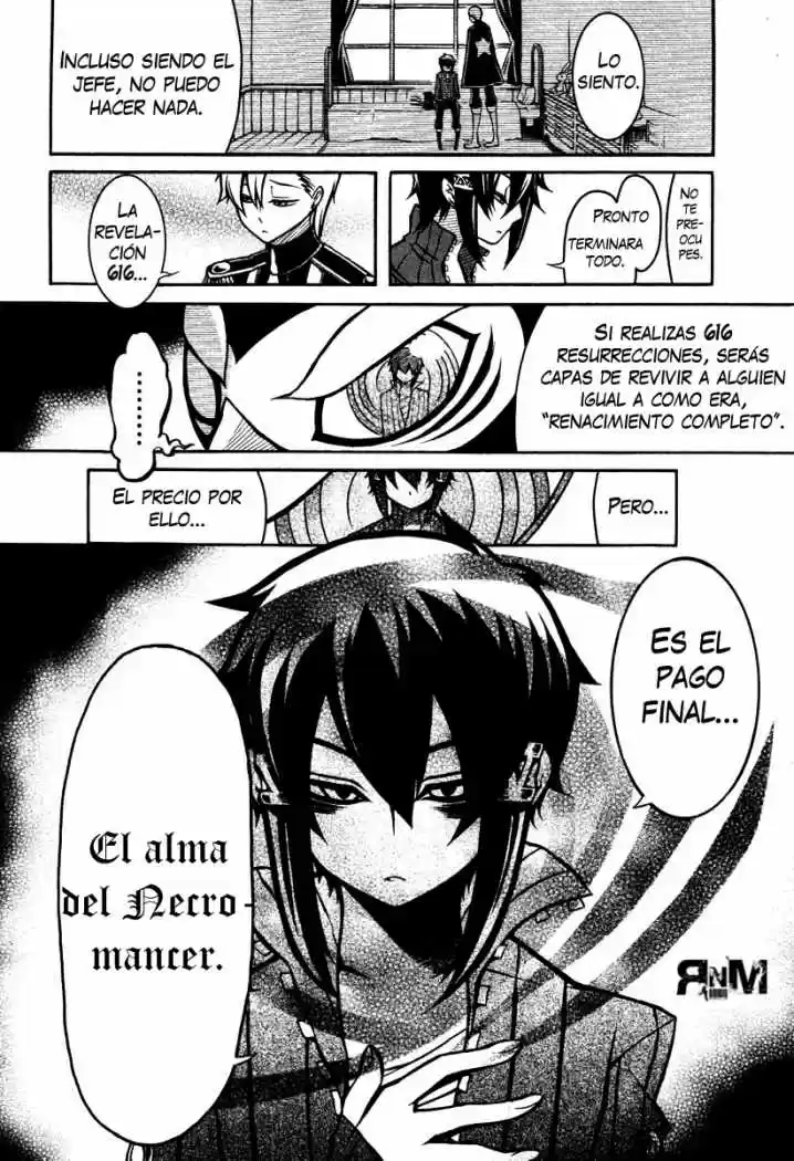 Necromancer (2009) - Capítulo 17 - Página 16 - LectorTMOo