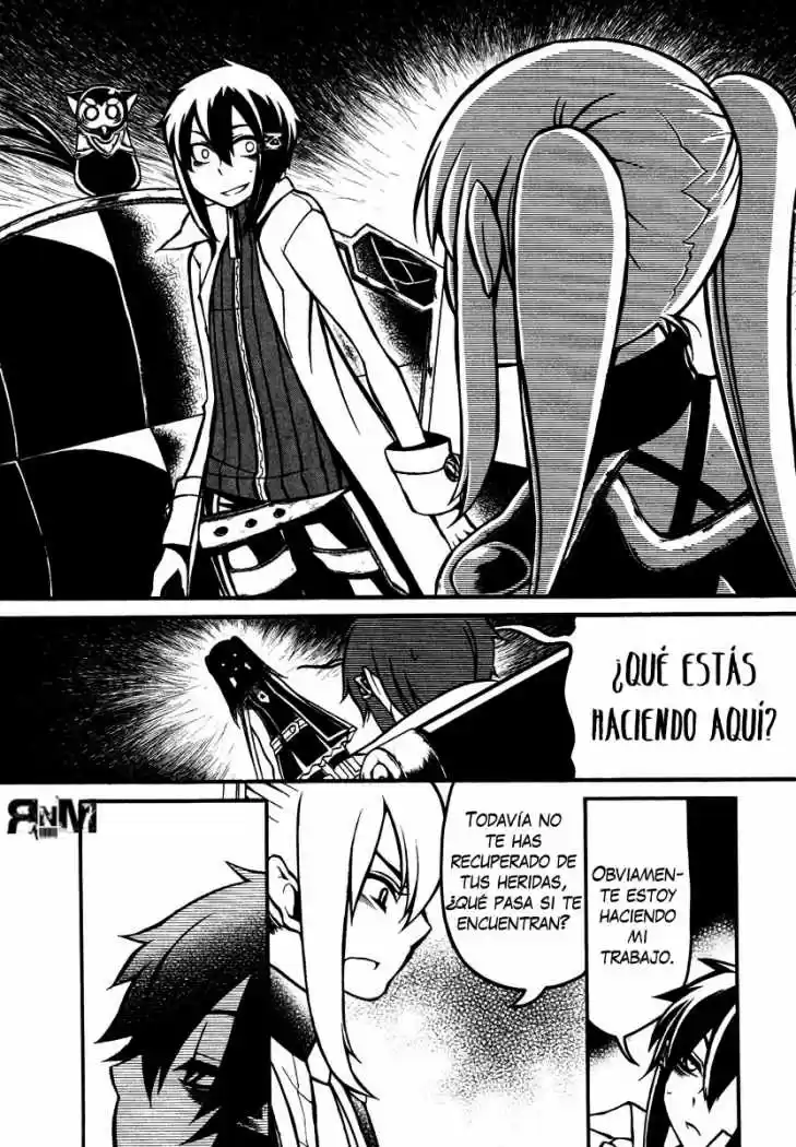 Necromancer (2009) - Capítulo 17 - Página 19 - LectorTMOo