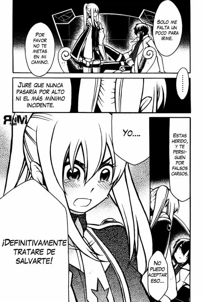 Necromancer (2009) - Capítulo 17 - Página 20 - LectorTMOo