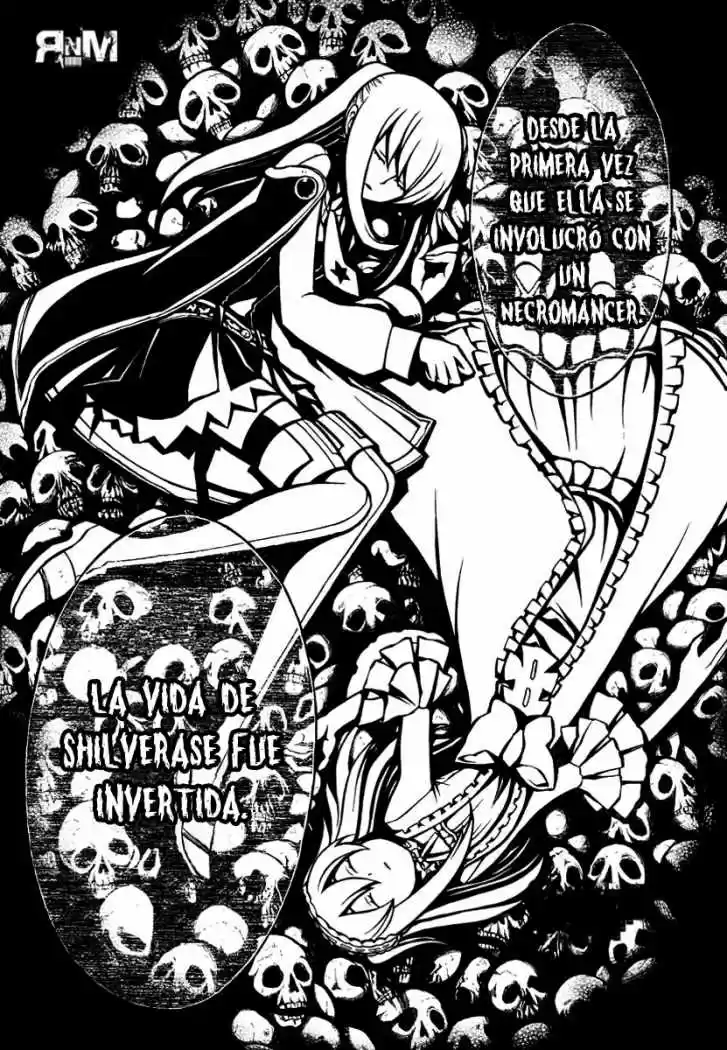 Necromancer (2009) - Capítulo 17 - Página 30 - LectorTMOo
