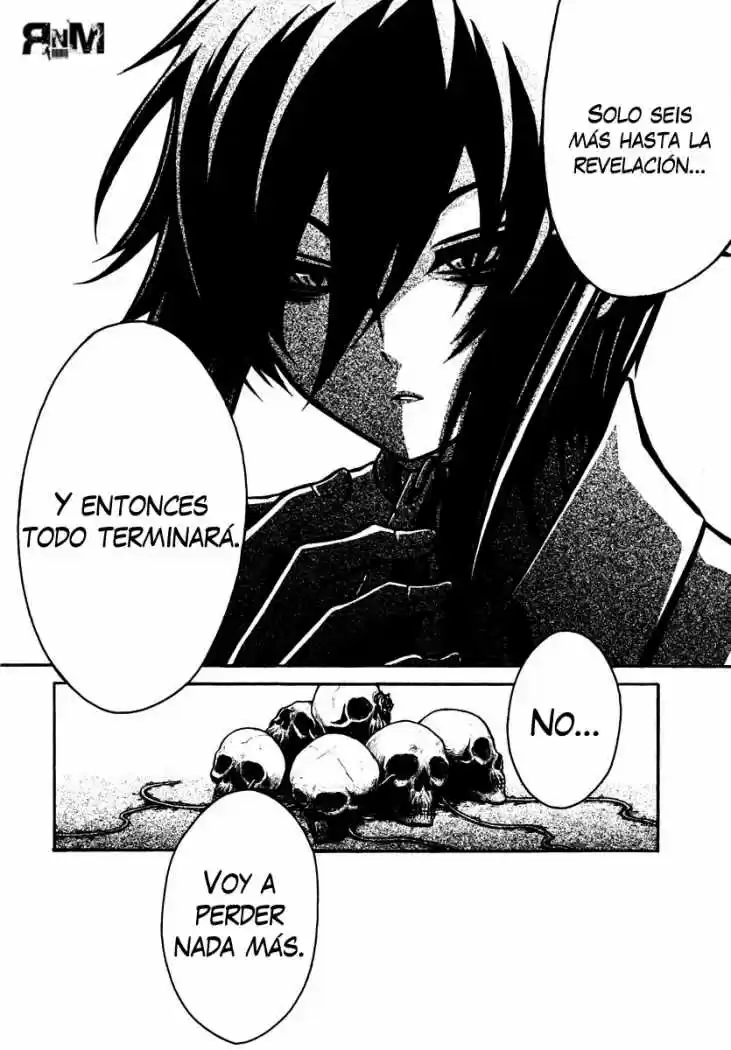 Necromancer (2009) - Capítulo 17 - Página 31 - LectorTMOo