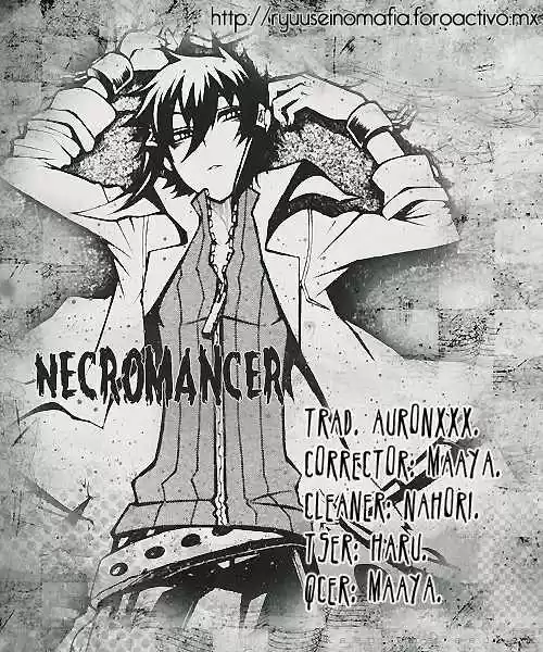 Necromancer (2009) - Capítulo 18 - Página 1 - LectorTMOo