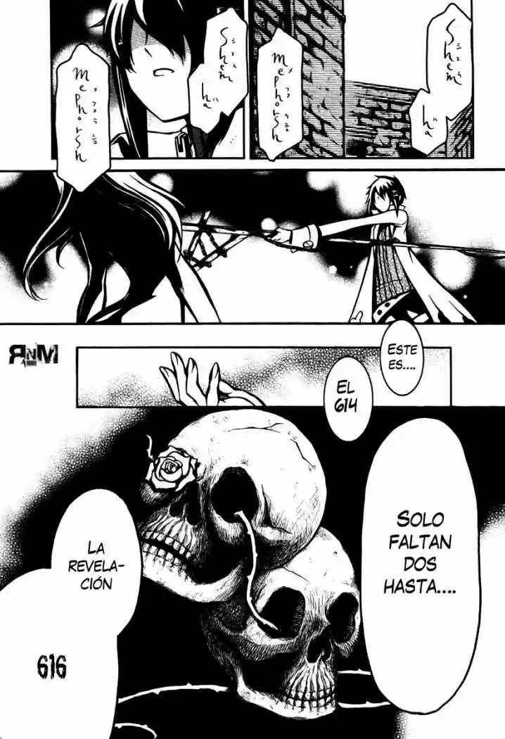 Necromancer (2009) - Capítulo 18 - Página 3 - LectorTMOo