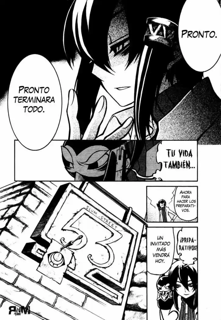 Necromancer (2009) - Capítulo 18 - Página 4 - LectorTMOo